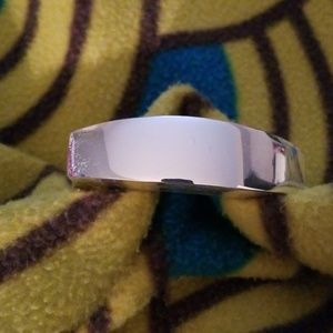 Fitbit bracelet sterling silver